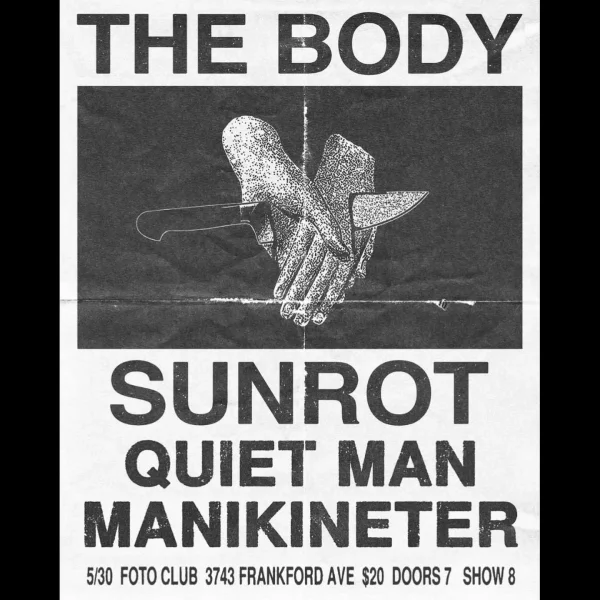 The Body at Foto Club