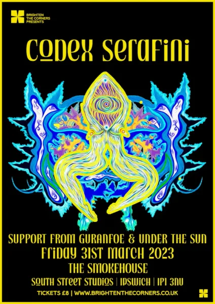 Codex Serafini at The Smokehouse