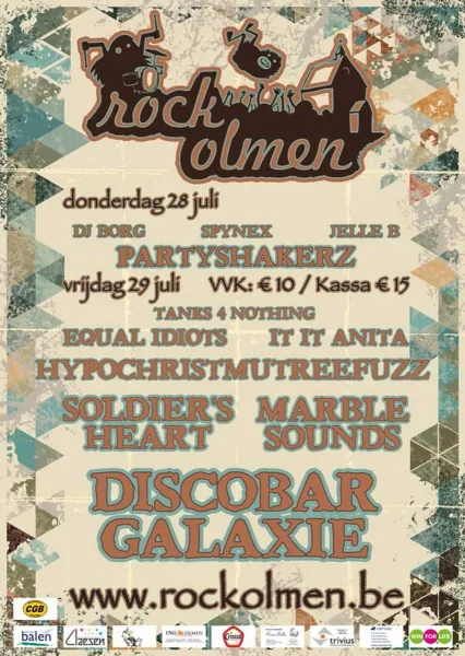 Rock Olmen 2016