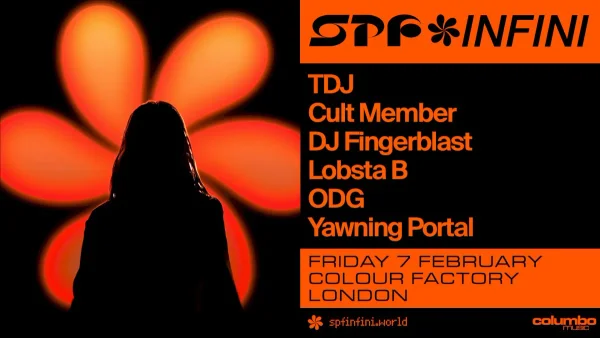 SPF INFINI Tour 5: London