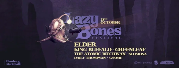 Lazy Bones Festival 2023