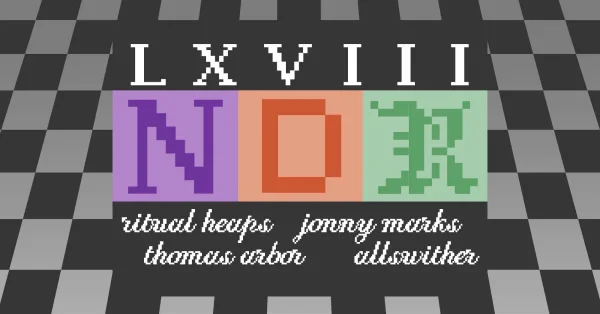 Noise Drone Repeat LXVIII