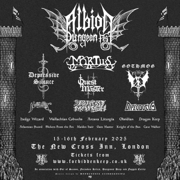 Albion Dungeon Fest 2025