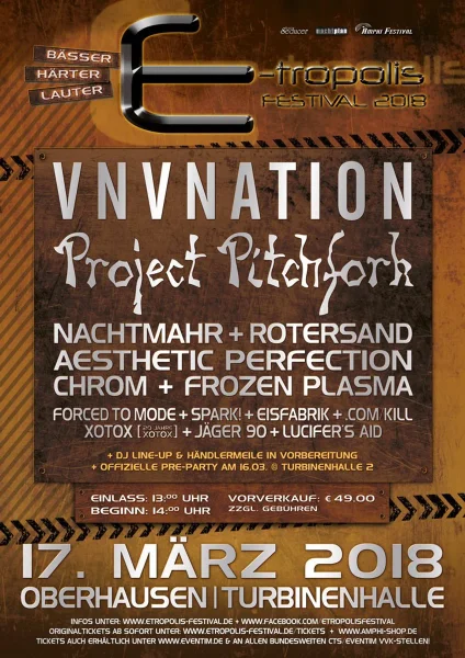 E-tropolis 2018