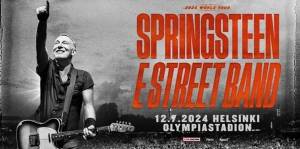 2024‐07‐12: Olympic Stadium, Helsinki, Finland