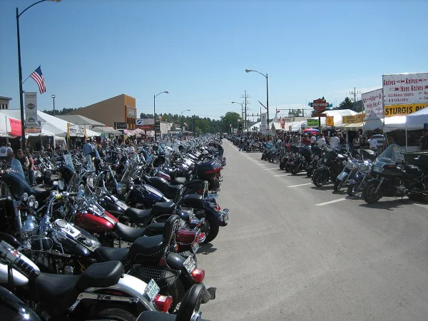 Sturgis Motorcycle Rally 2011
