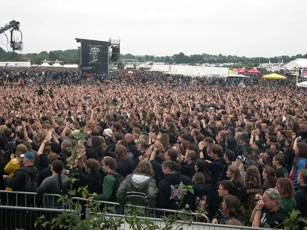 Wacken Open Air 2011