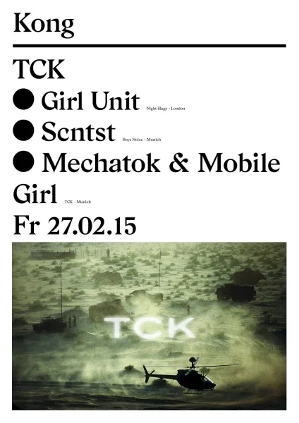TCK