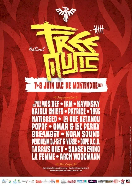 Freemusic Festival 2013