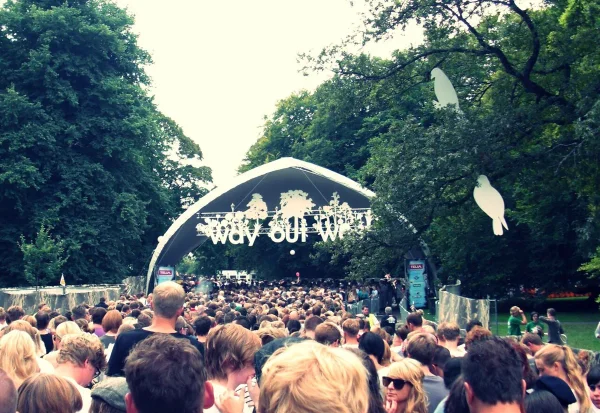 Way Out West Festival 2007