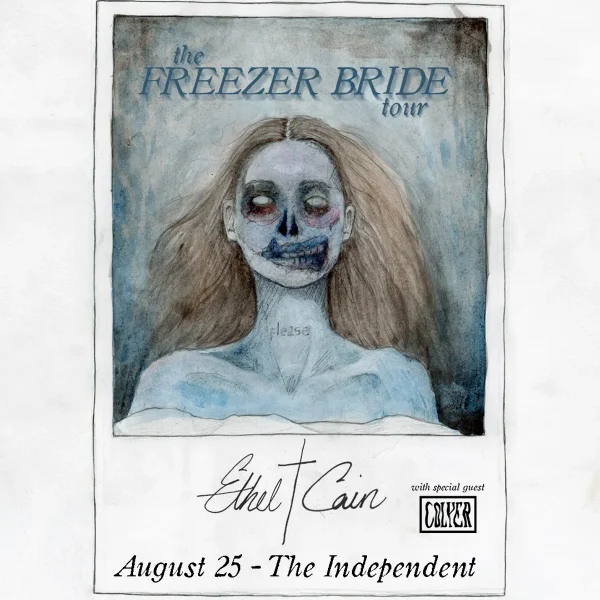 Freezer Bride Tour: San Francisco