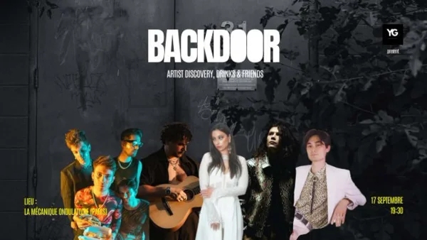Backdoor à La Mécanique Ondulatoire