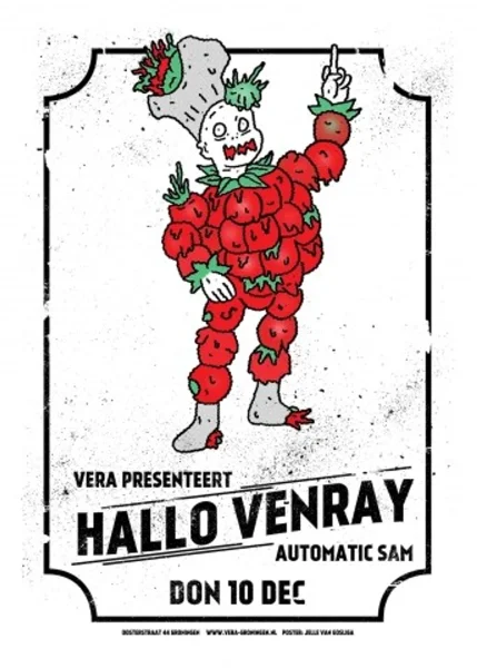 Hallo Venray at VERA