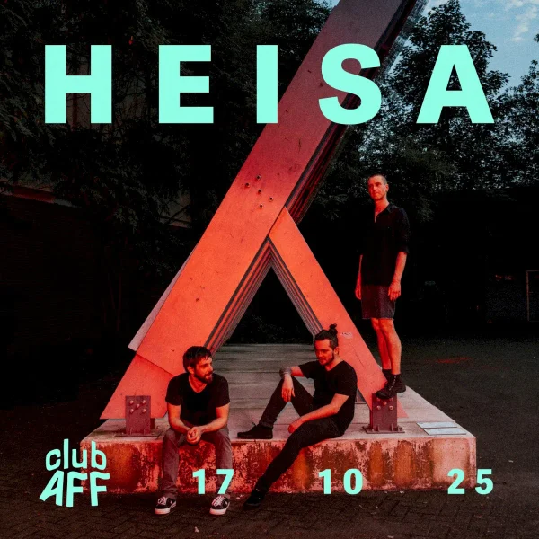 HEISA + Divided at Bootstraat