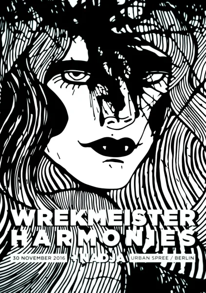 2016-11-30: Wrekmeister Harmonies @ Urban Spree