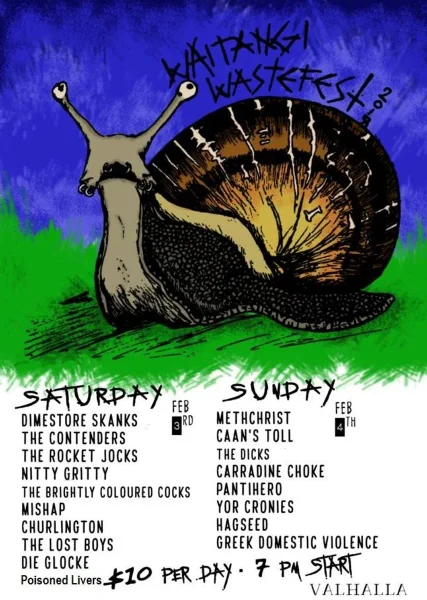 Waitangi Waste Fest 2018