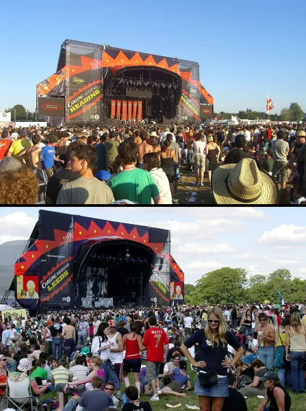 Reading Festival 2011