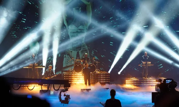 The Delta Machine Tour