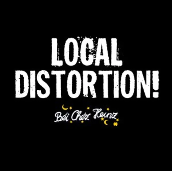 Local Distortion! Vol. 3