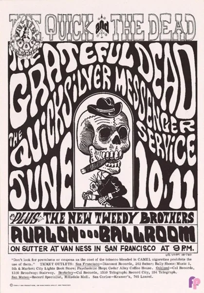 The Quick and the Dead, 2nd show