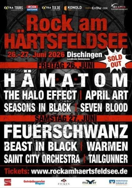 Rock am Härtsfeldsee 2026