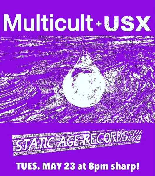Multicult at Static Age Records