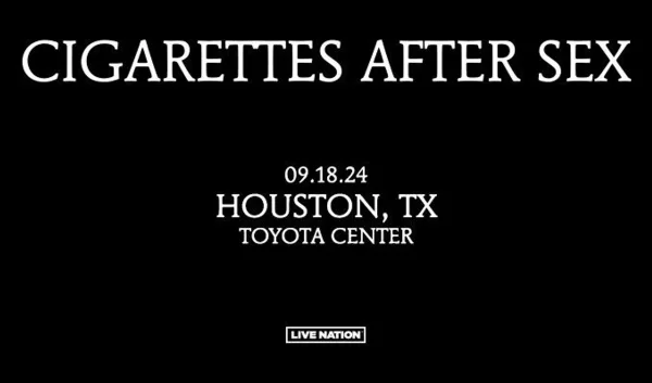 X’s World Tour: Houston