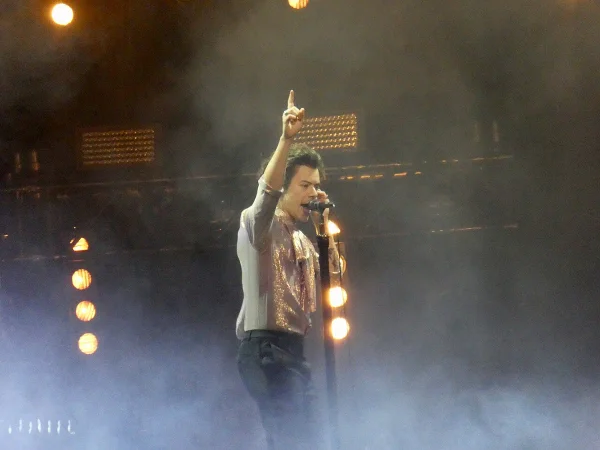 Harry Styles – Live on Tour: Atlanta
