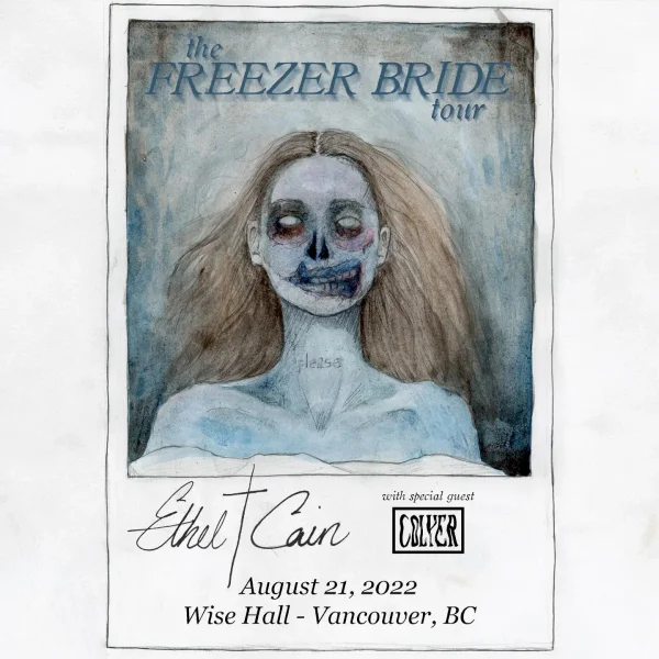 Freezer Bride Tour: Vancouver