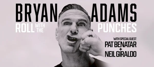 Bryan Adams at PPG Paints Arena