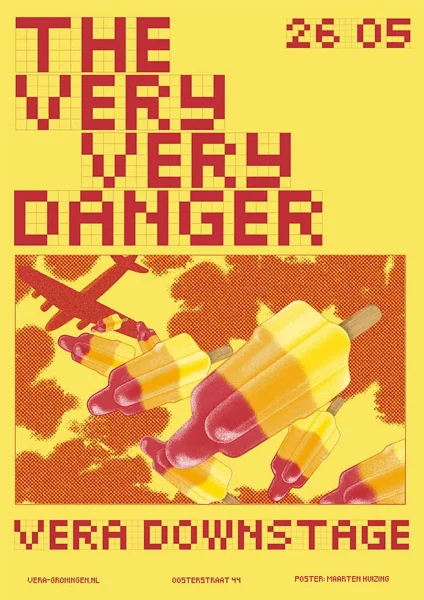 The Very Very Danger at VERA