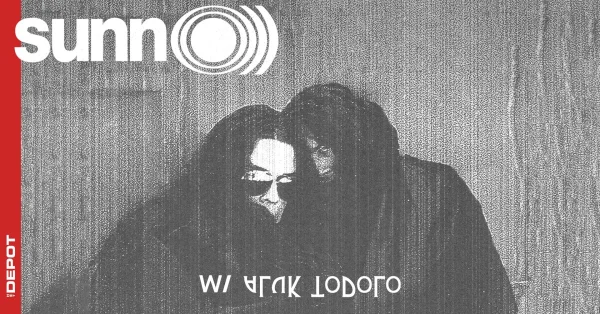Sunn O))) + Aluk Todolo at Het Depot
