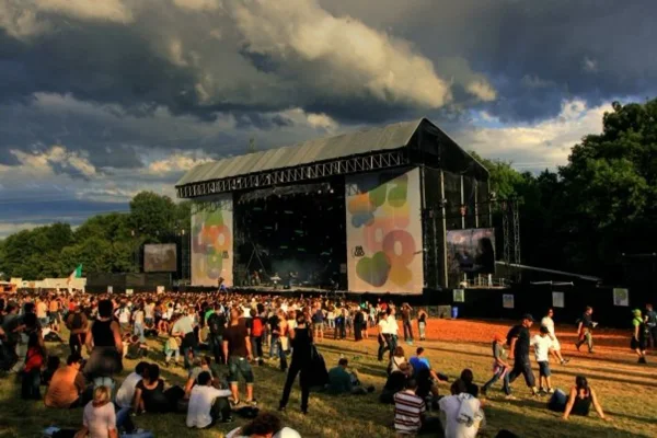 Paléo Festival de Nyon 2022