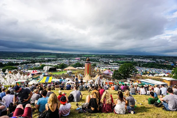 Glastonbury Festival 2005