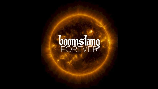 Boomslang Forever Album Release