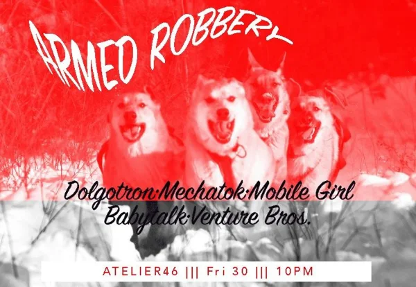 Armed Robbery