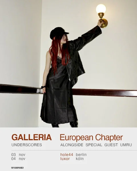 Galleria European Chapter: Berlin