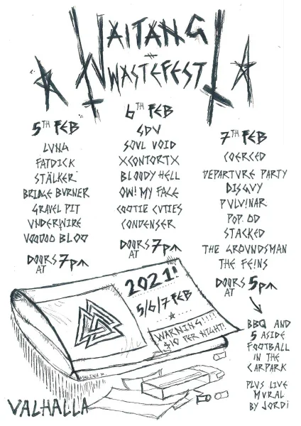 Waitangi Waste Fest 2021