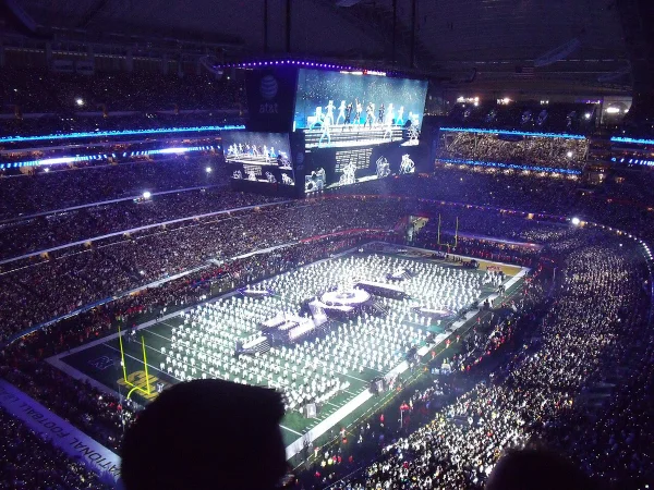 Bridgestone Super Bowl XLV Halftime Show