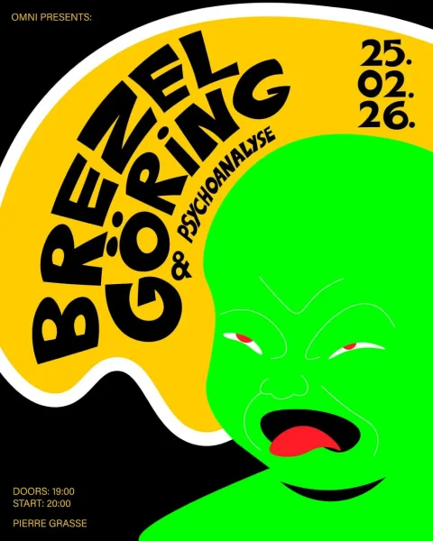 Brezel Göring at Pierre Grasse