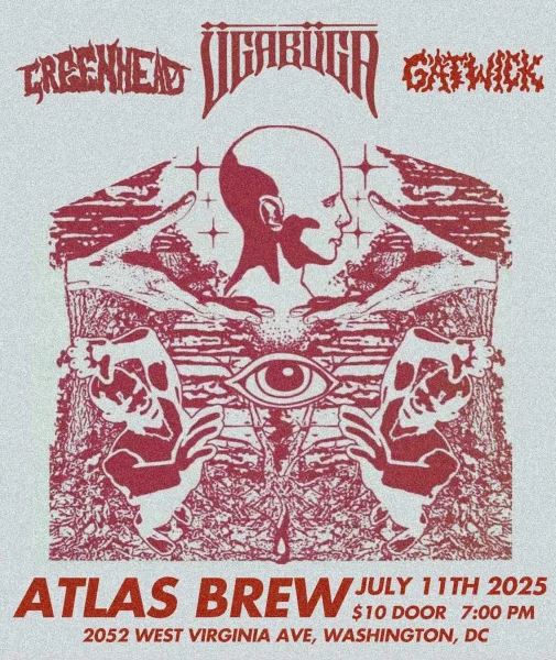 Ügahead Tour 2025: Washington, DC