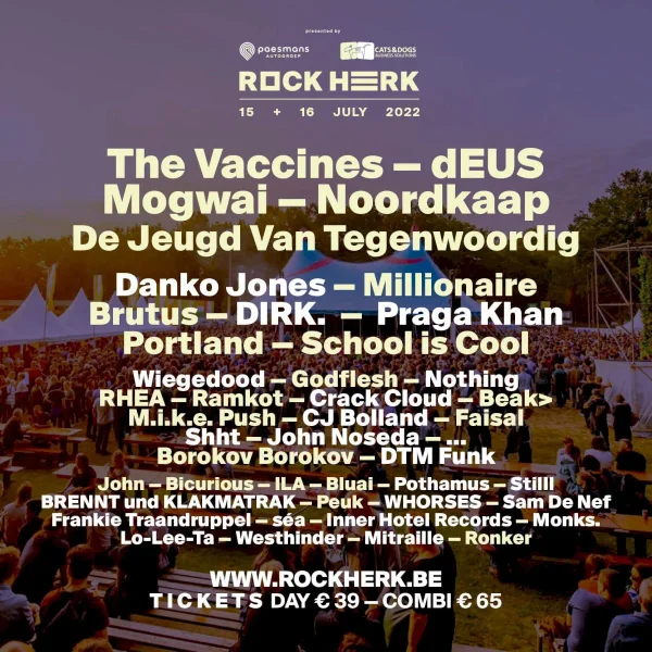 Rock Herk 2022
