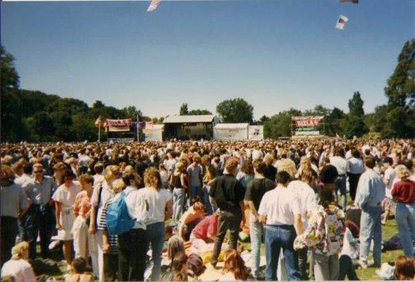 Parkpop