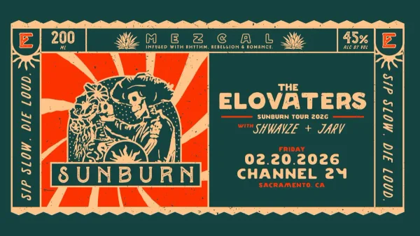 The Elovaters @ Channel 24