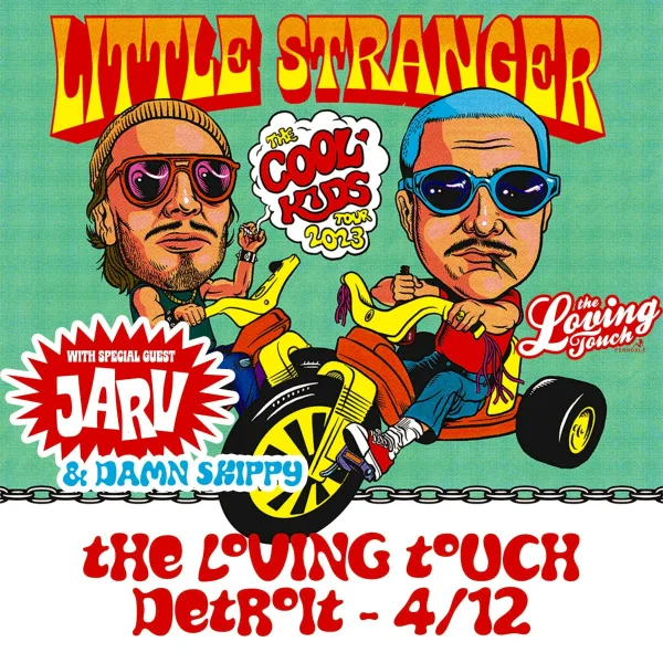 Little Stranger @ The Loving Touch