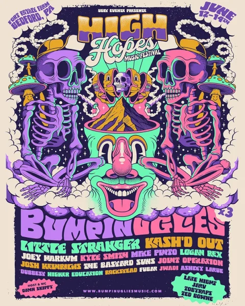 High Hopes Music Festival 2025