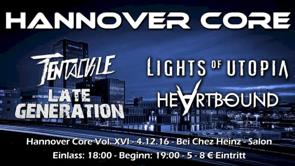 Hannover Core Vol. XVI