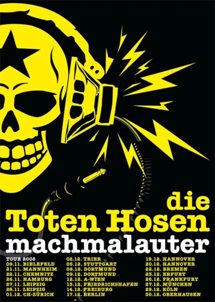 Die Toten Hosen at TUI Arena