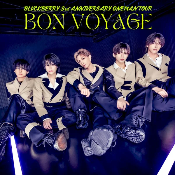 【札幌】BLVCKBERRY 3rd ANNIVERSARY ONEMAN TOUR「Bon Voyage」