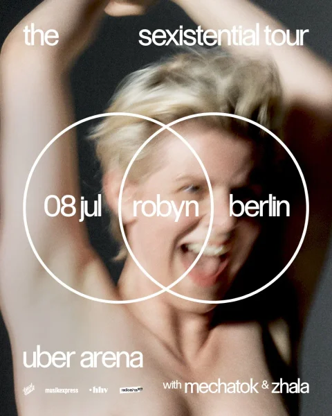 The Sexistential Tour: Berlin